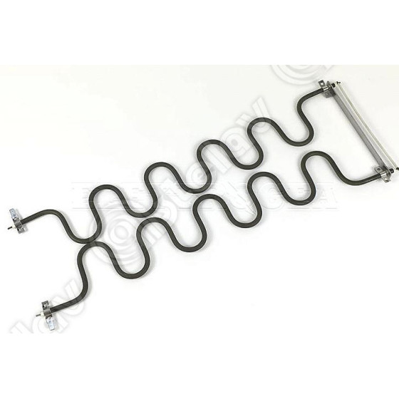 AT6135770500 ASSIEME RESISTENZA BISTECCHIERA ARIETE CHURRASCO GRILL 2000W 230V