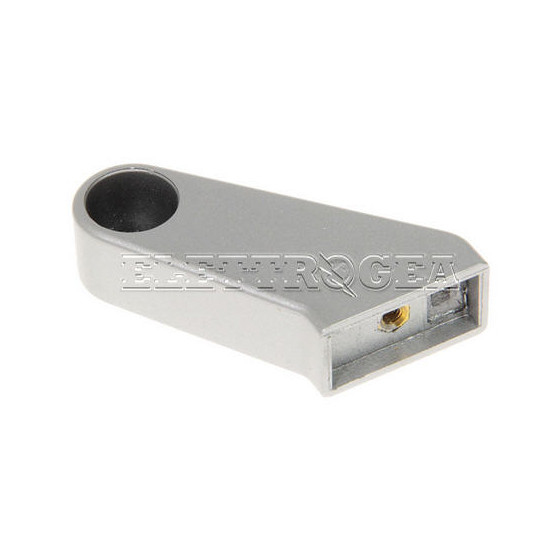 5518123100 SUPPORTO DESTRO PER MANIGLIA FORNETTO DE LONGHI EO1270