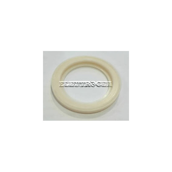 GUARNIZIONE DOCCETTA A SCALINO DE LONGHI DIAM. EST. 59MM, DIAM. INT.40MM