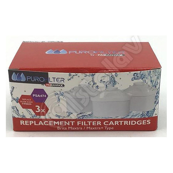 55409142 KIT 3 FILTRO ACQUA...