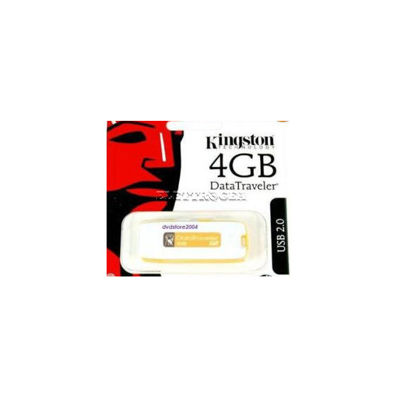 4GB DTML4 USB DISK K