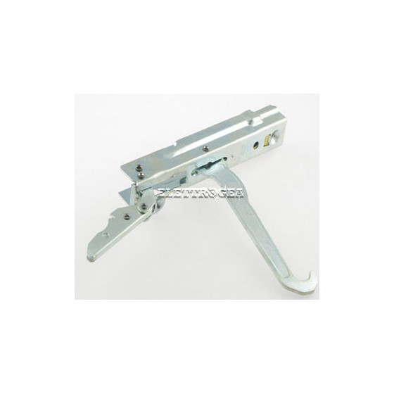 CERNIERA PORTA FORNO GLEM GAS-ZANUSSI SX DA ABINARE AL COD. CF6792 1 PZ.