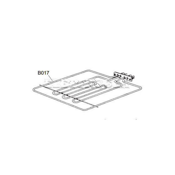 1330060269 MICROINTERRUTTORE ROLD CON PULSANTE FRANKE 1980652