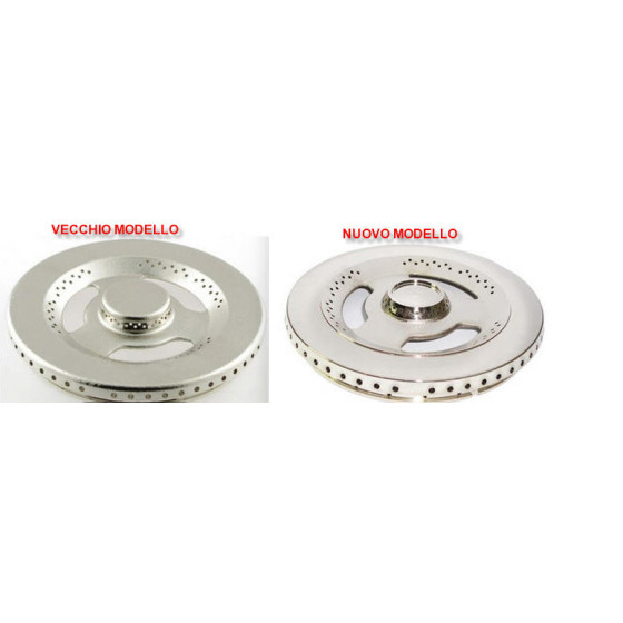 00532336, 882410061, 882410177 ASSIEME SPARTIFIAMMA CROMATO SUPERRAPIDO ULTRARAPIDO PER PIANO COTTURA SMEG SRV564GH3 SRV564NE