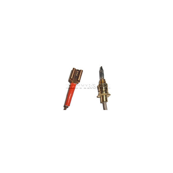 1982192, 1981316, 1981966, 1981967, H4792 TERMOCOPPIA PIANO COTTURA FRANKE 600 MM CON DADO E FASTON