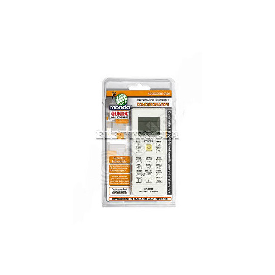 QUNDA 4000 TELECOMANDO PER...