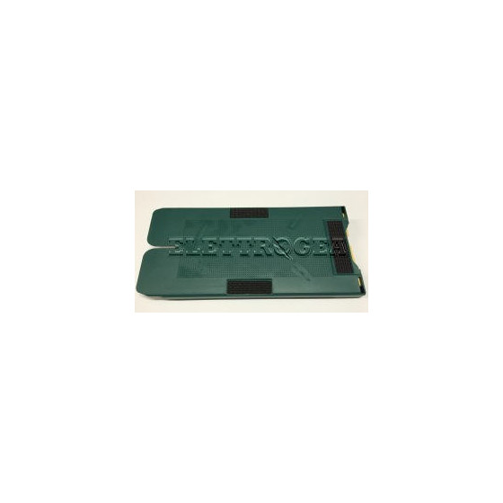 46522, 49018 PIASTRA PORTA PANNI PULILAVA FOLLETTO SP520 ORIGINALE COLORE GRIGIO O VERDE PER DISPONIBILITA'