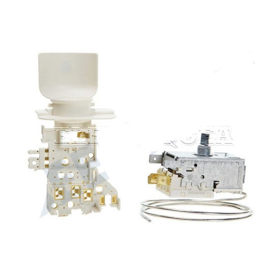 484000008568, 481228238177 TERMOSTATO 3 CONTATTI ATEA A130701 FRIGORIFERO WHIRLPOOL 853472501301 – ARG 725/A