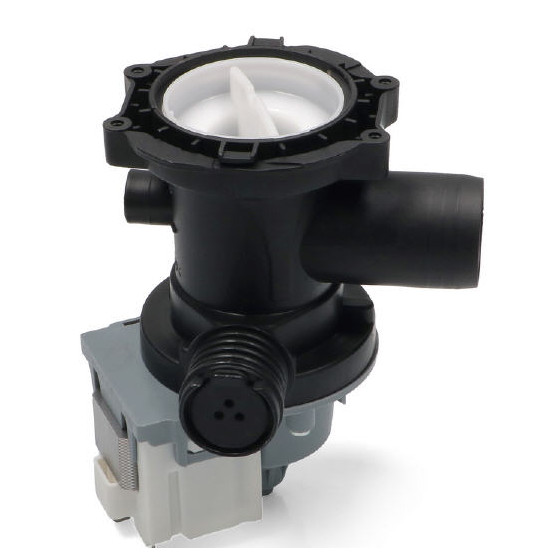 POMPA DI SCARICO LAVATRICE INDESIT FCG826WIT(C00080667, C00111978, C00143637, C00145315, C00282341, C00378712, C00382776, C0050