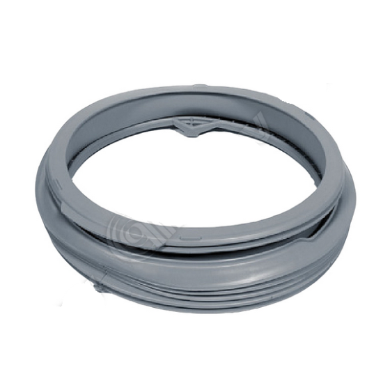 1108590900 1108590421 SOFFIETTO OBLO' ANTI-SPLASH AEG OKO LAV71330, LAV7400, LAV1403 L64600