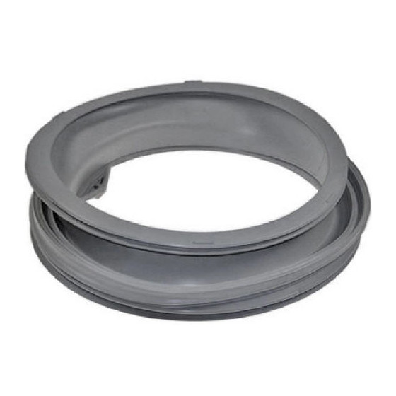 GUARNIZIONE SOFFIETTO  OBLÒ LAVATRICE ELECTROLUX MODELLO PWN81061